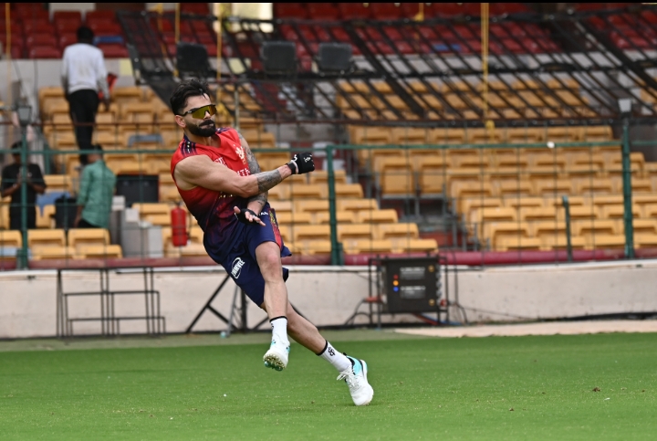 Virat Kohli Praises RCB’s All-Round Performance After Win Over Lucknow Super Giants