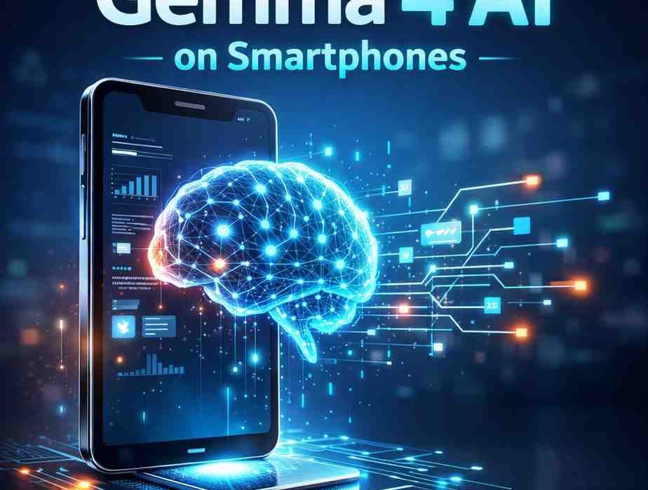 Google Launches Gemma 4 AI: Most Powerful Open Model Yet, Now Capable of Running on Smartphones