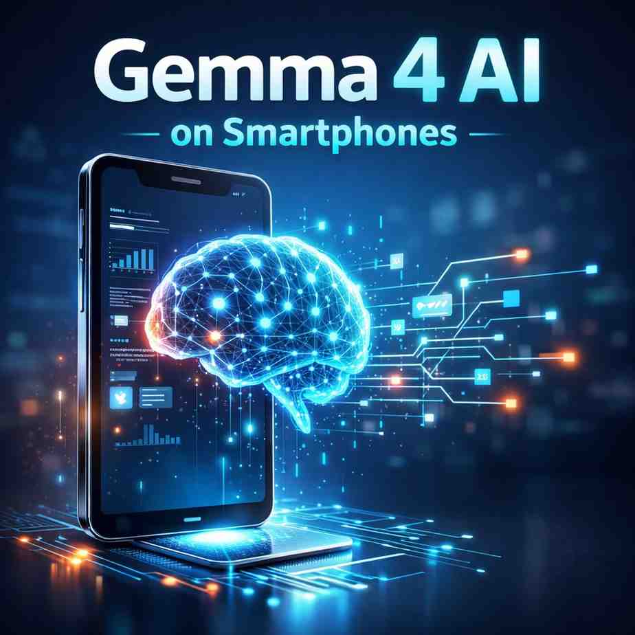 Google Launches Gemma 4 AI: Most Powerful Open Model Yet, Now Capable of Running on Smartphones