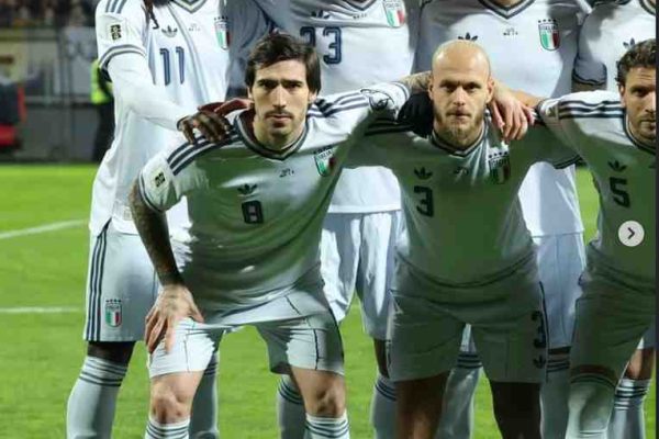 Italy in World Cup turmoil: Fans in despair as Azzurri fail to qualify for third straight tournament after Bosnia defeat