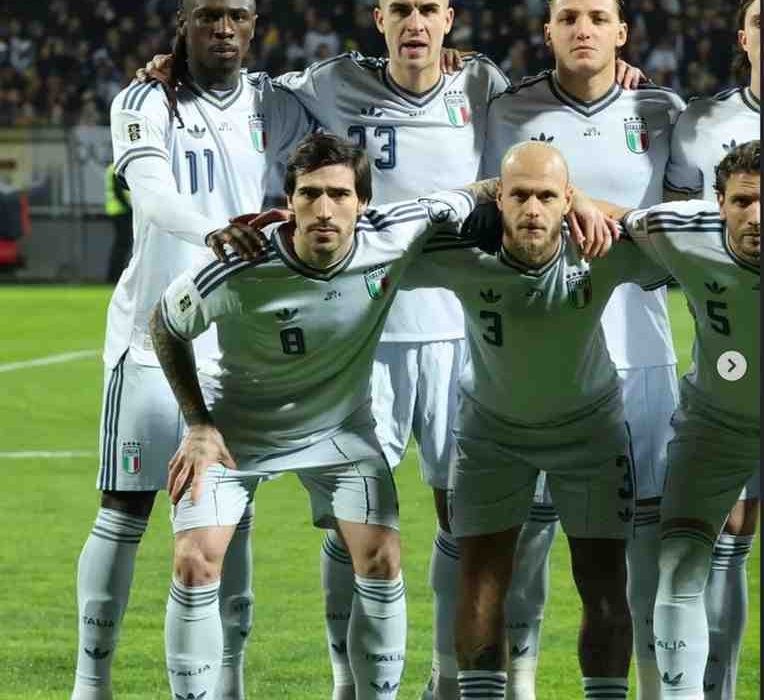 Italy in World Cup turmoil: Fans in despair as Azzurri fail to qualify for third straight tournament after Bosnia defeat