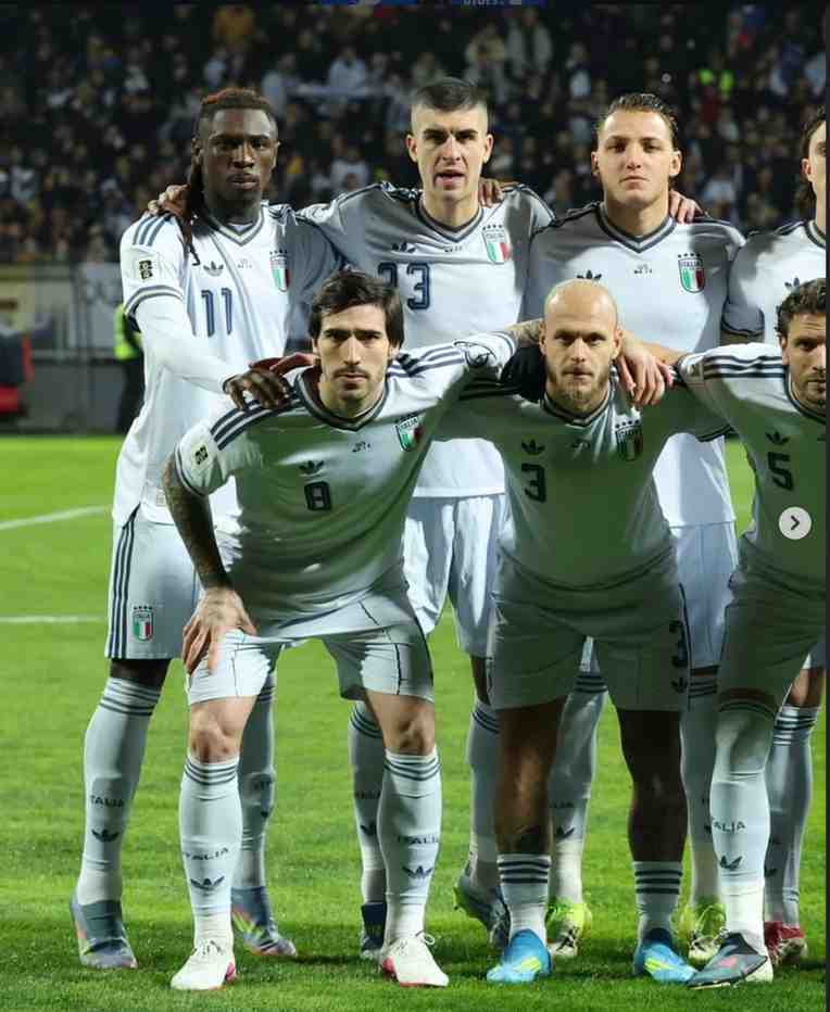 Italy in World Cup turmoil: Fans in despair as Azzurri fail to qualify for third straight tournament after Bosnia defeat