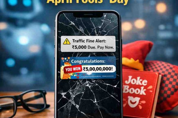 April Fools’ Day 2026 has found a new digital twist, with artificial intelligence particularly Google’s Gemini-powered “Nano Banana” image tools fueling a fresh wave of viral pranks across social media.