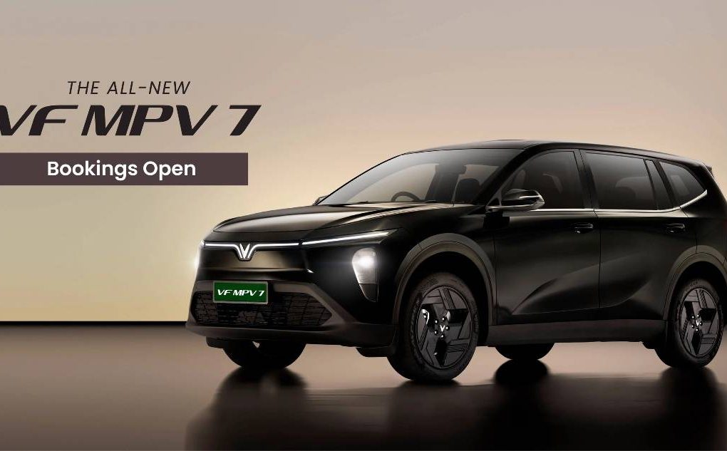 VinFast VF MPV 7 Bookings Open in India Ahead of April 15 Launch: Range, Features, Size and More