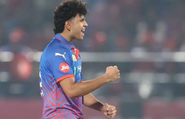 IPL 2026: Madhav Tiwari Stars on Delhi Capitals Debut in Record Chase Against Punjab Kings