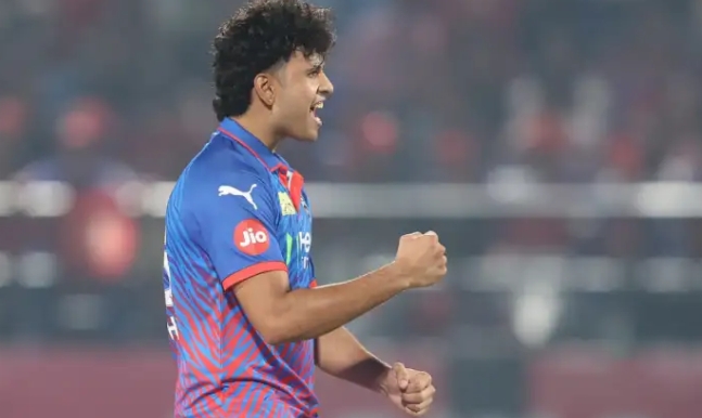 IPL 2026: Madhav Tiwari Stars on Delhi Capitals Debut in Record Chase Against Punjab Kings
