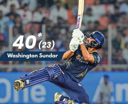 Gujarat Titans Beat Punjab Kings by 4 Wickets, Register Third Straight Win in IPL 2026