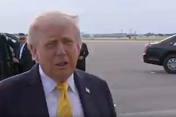 Trump Announces ‘Project Freedom’ to Escort Ships Through Strait of Hormuz Amid Ongoing Blockade