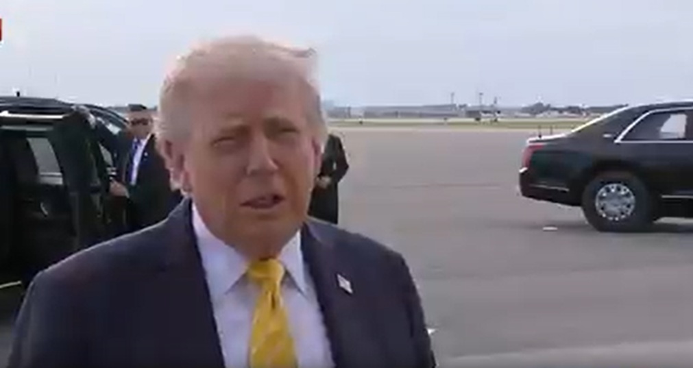 Trump Announces ‘Project Freedom’ to Escort Ships Through Strait of Hormuz Amid Ongoing Blockade