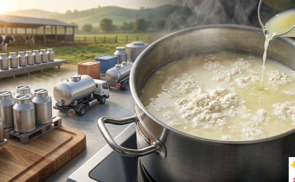 Why Paneer Yield Varies — And It Starts Before the Kitchen 