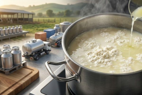 Why Paneer Yield Varies — And It Starts Before the Kitchen 