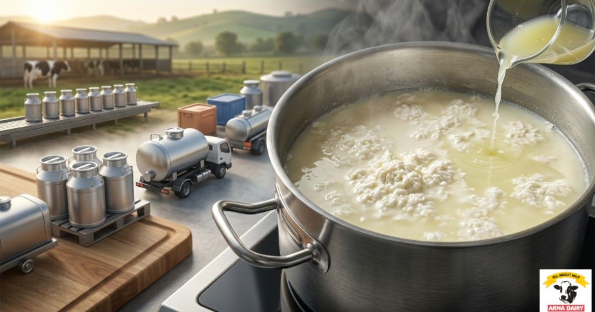 Why Paneer Yield Varies — And It Starts Before the Kitchen 