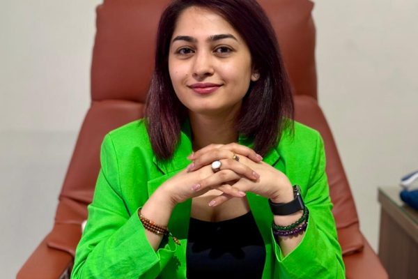 Arisha Nigam Is Building Brands That Give Women Permission To Own Their Confidence