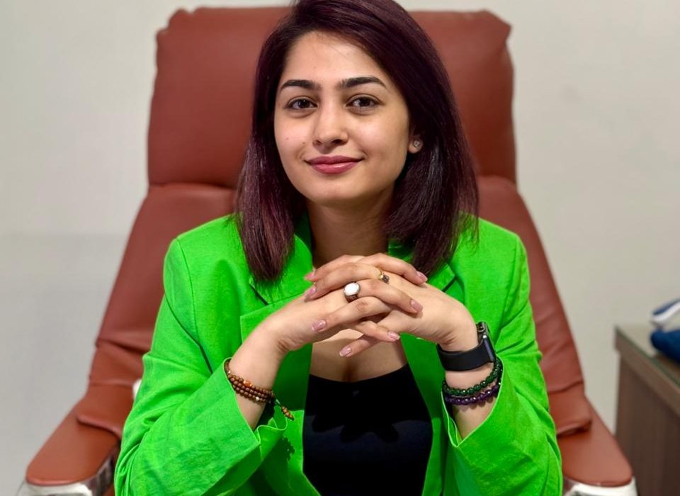 Arisha Nigam Is Building Brands That Give Women Permission To Own Their Confidence