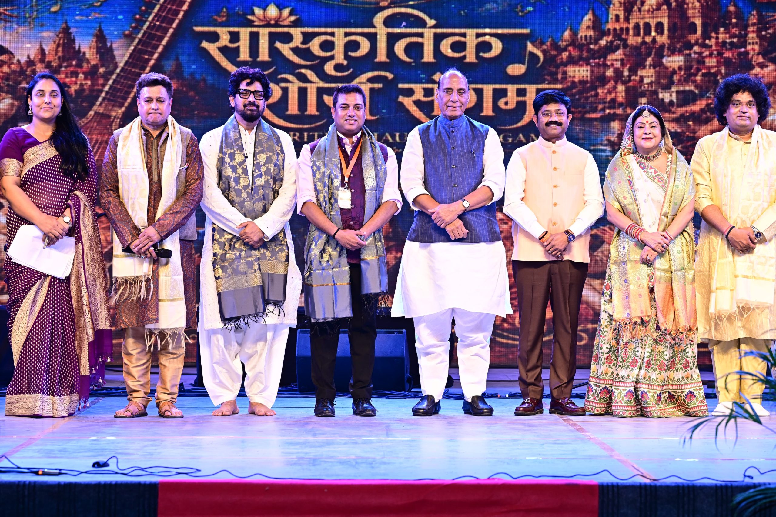 Indian Army Hosts ‘Sanskritik Shaurya Sangam’ in Prayagraj, Showcasing Blend of Valour and Culture