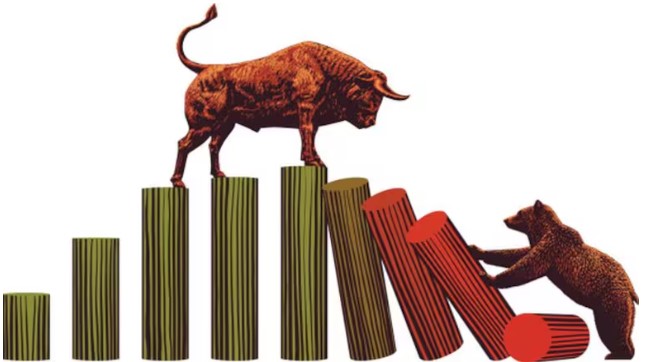 Sensex, Nifty Trim Early Gains Amid Profit Booking in Volatile Trade