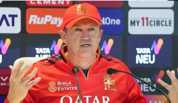 RCB Head Coach Andy Flower Fined for Breach of IPL Code of Conduct During Mumbai Indians Match