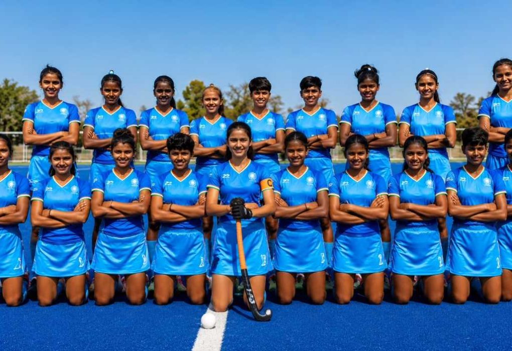 India Name Young Squad for Women’s U-18 Hockey Asia Cup as Focus Shifts to Future Talent Pipeline