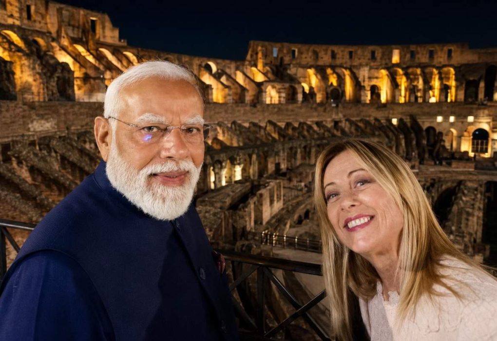 PM Modi’s Rome Visit Highlights India-Italy Strategic Convergence as Ties Deepen Across Europe