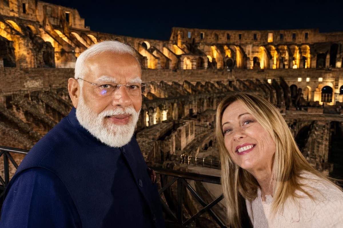 PM Modi’s Rome Visit Highlights India-Italy Strategic Convergence as Ties Deepen Across Europe