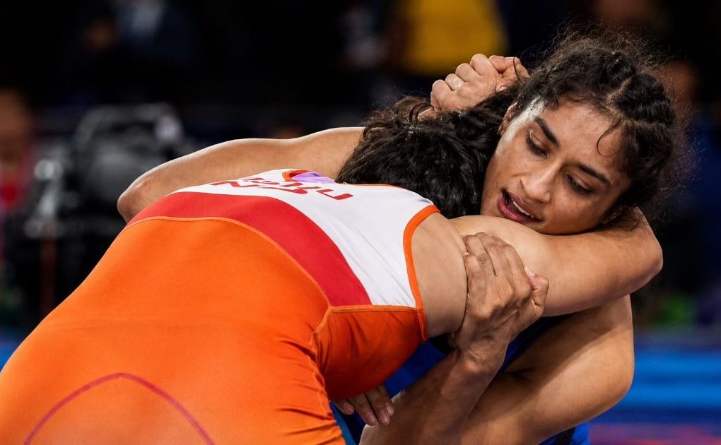 Vinesh Phogat Advances to Asian Games Trials Semifinals After Dramatic Comeback Victory