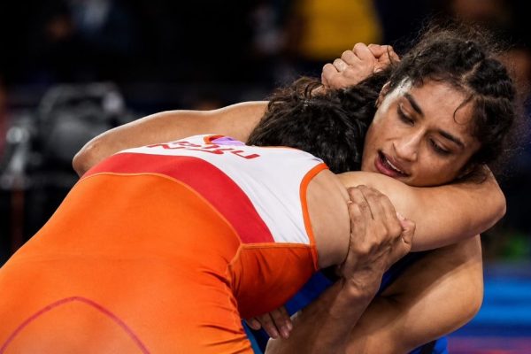 Vinesh Phogat Advances to Asian Games Trials Semifinals After Dramatic Comeback Victory
