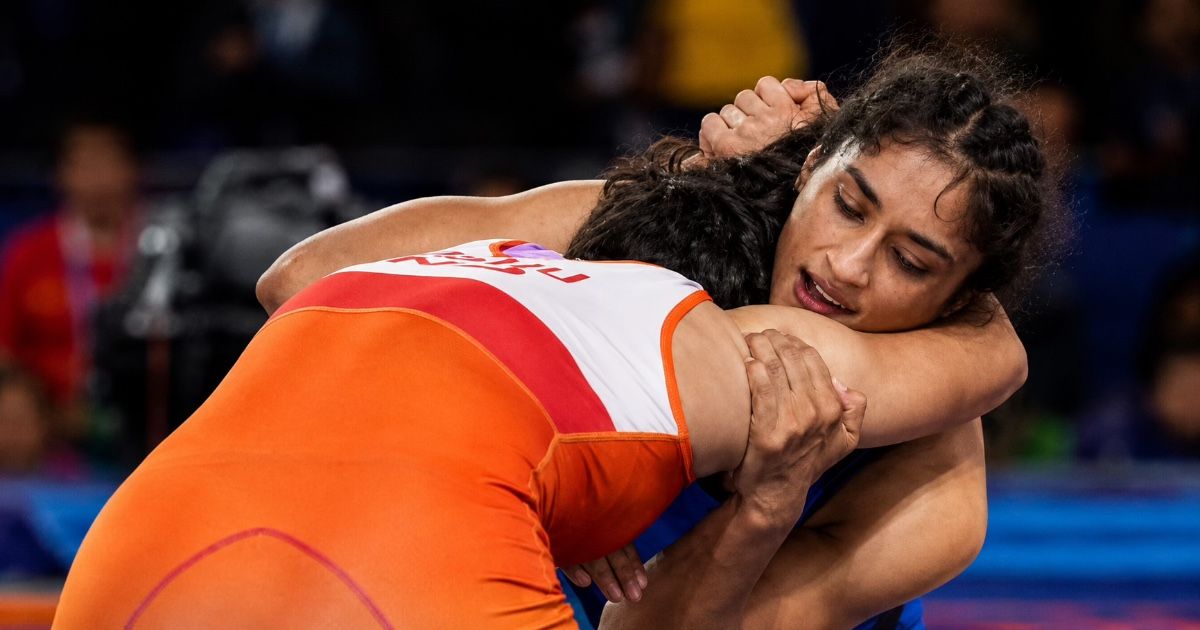 Vinesh Phogat Advances to Asian Games Trials Semifinals After Dramatic Comeback Victory