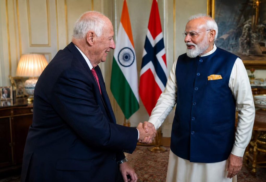PM Modi’s Norway Visit Signals India’s Expanding Strategic Push Across Europe