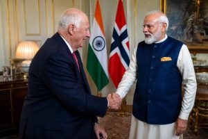 PM Modi’s Norway Visit Signals India’s Expanding Strategic Push Across Europe