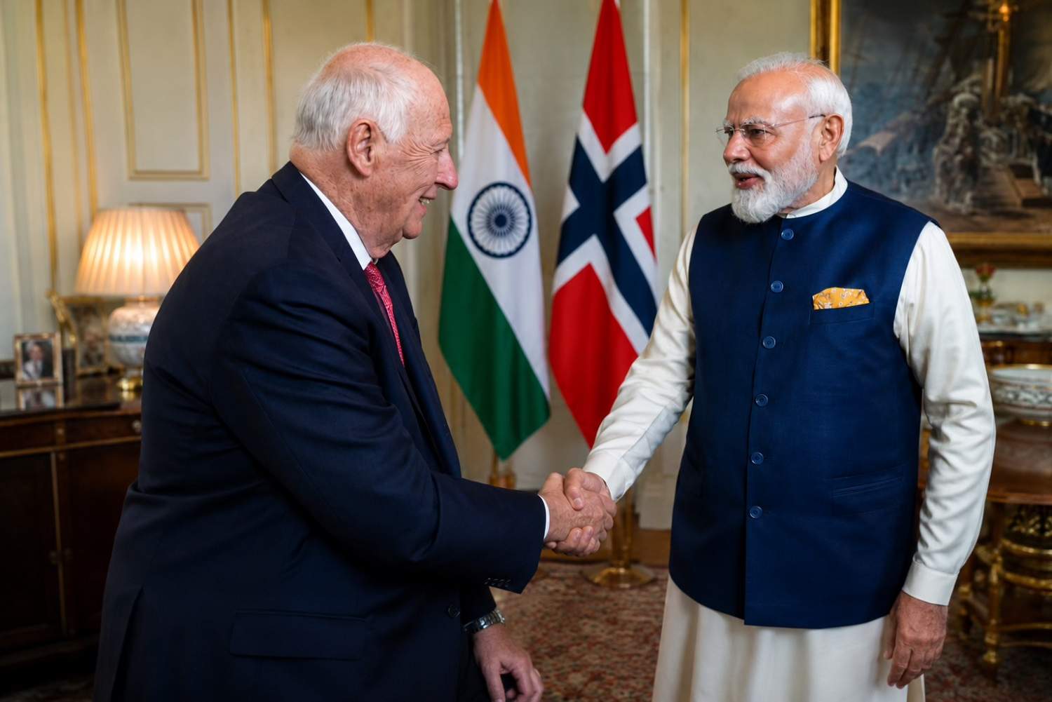 PM Modi’s Norway Visit Signals India’s Expanding Strategic Push Across Europe