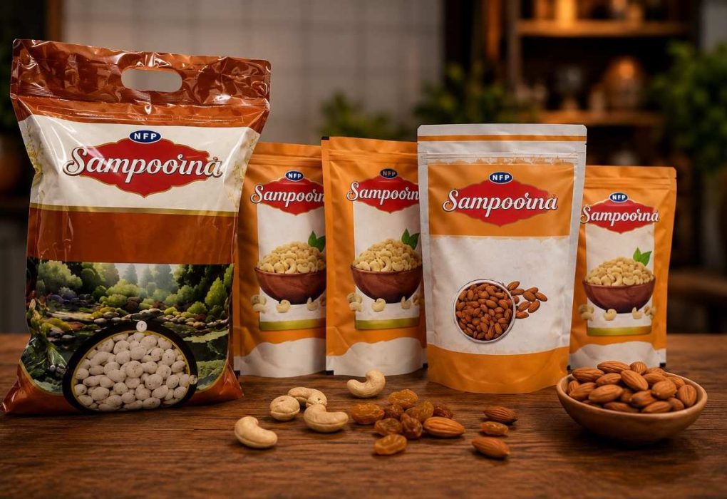 NFP Sampoorna Foods Shares Slide on Debut as Weak SME IPO Sentiment Weighs on Listing