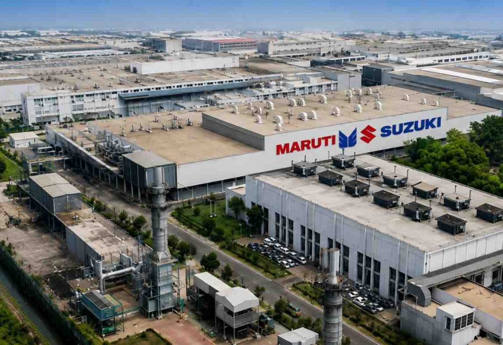 Maruti Suzuki Expands Haryana Manufacturing Footprint as Kharkhoda Plant Begins Second-Unit Production