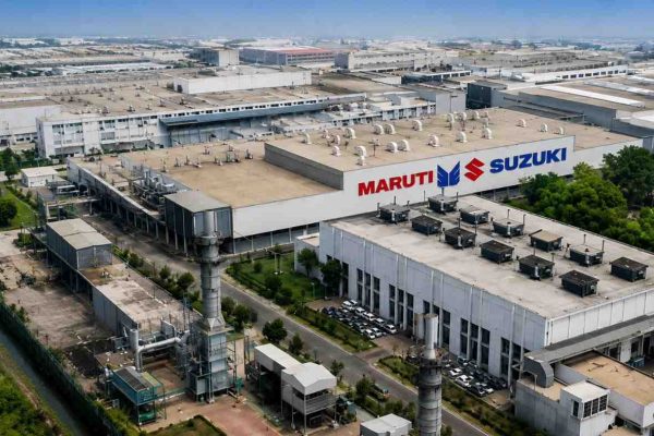 Maruti Suzuki Expands Haryana Manufacturing Footprint as Kharkhoda Plant Begins Second-Unit Production