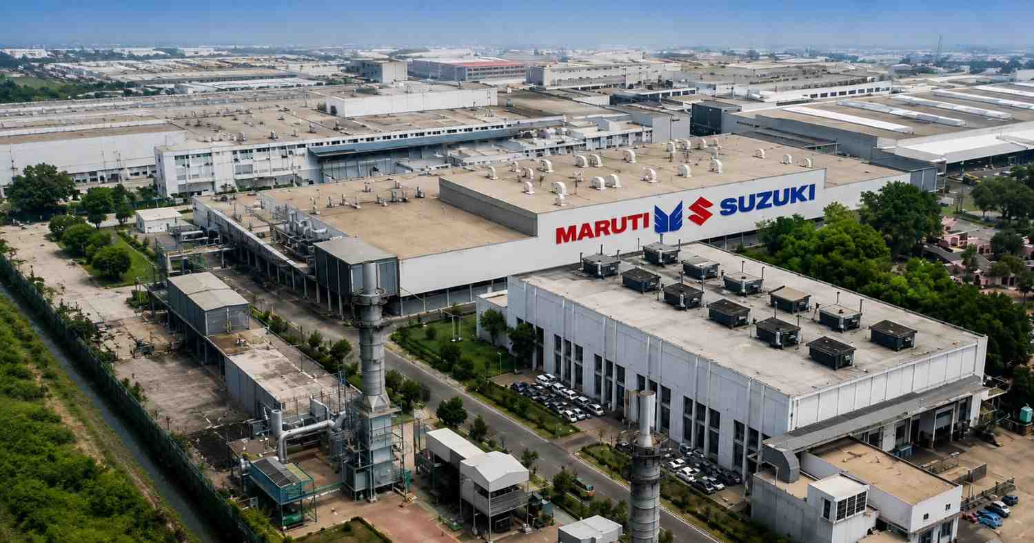 Maruti Suzuki Expands Haryana Manufacturing Footprint as Kharkhoda Plant Begins Second-Unit Production