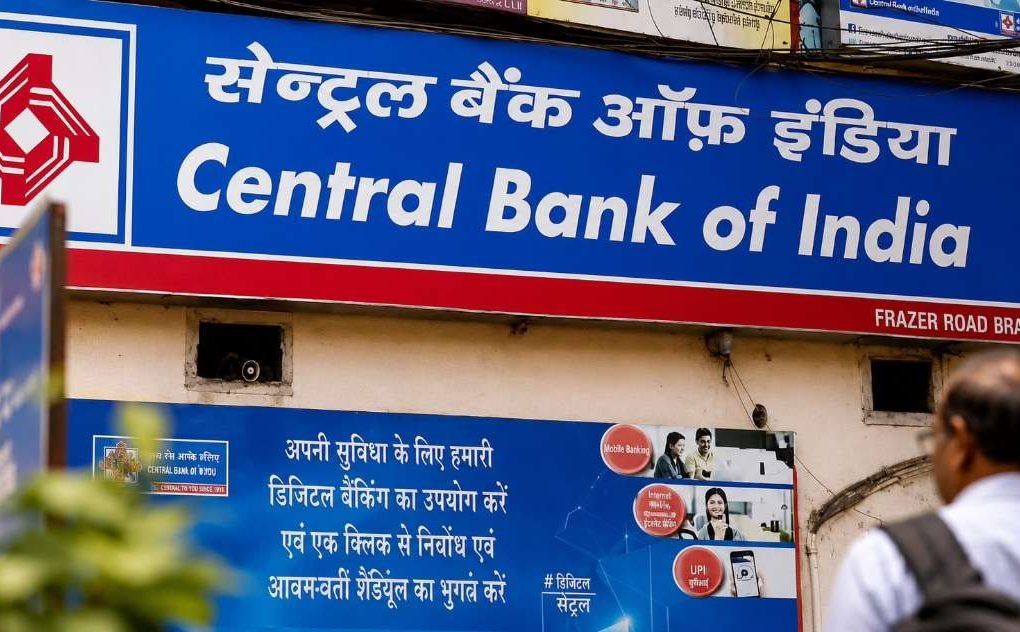 Government Launches Central Bank of India Stake Sale as Disinvestment Push Gains Pace