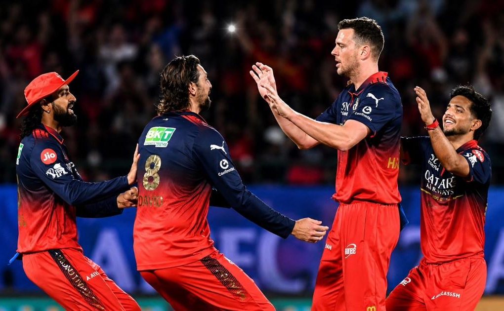 RCB Crush Gujarat Titans to Reach Back-to-Back IPL Finals as Patidar Leads Batting Explosion