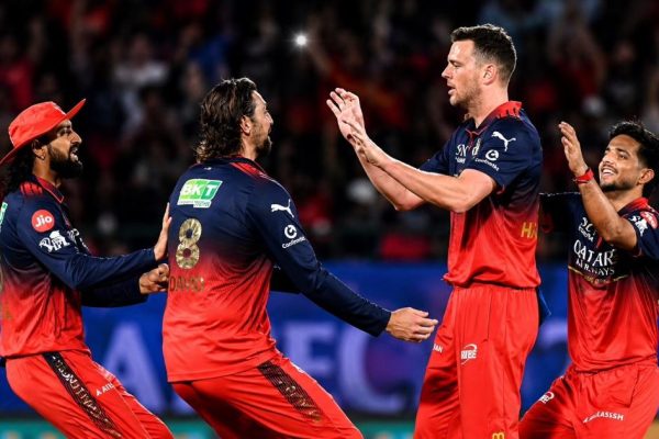 RCB Crush Gujarat Titans to Reach Back-to-Back IPL Finals as Patidar Leads Batting Explosion