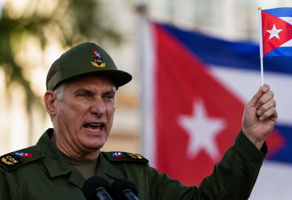 Cuba-US Tensions Rise as Havana Warns Against ‘Incalculable Consequences’ Amid Drone Concerns