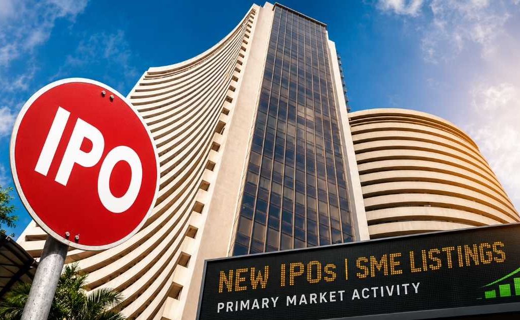 IPO Market Gears Up for Busy Week as Five New Issues Open and Four SME Listings Approach