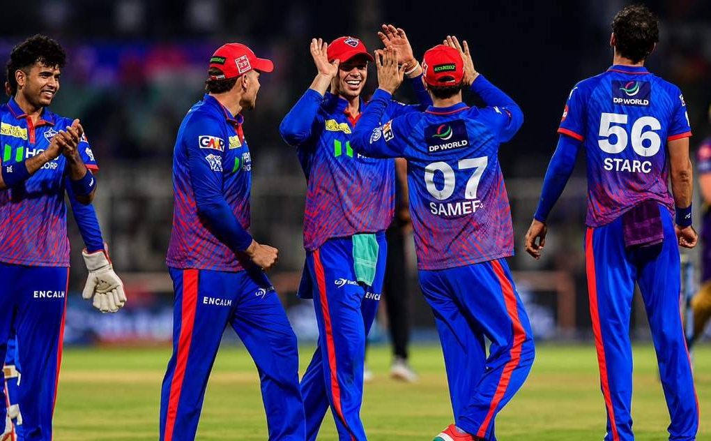 Delhi Capitals Finish IPL 2026 Campaign with Dominant Win Over Kolkata Knight Riders
