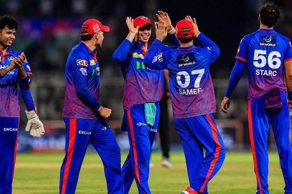 Delhi Capitals Finish IPL 2026 Campaign with Dominant Win Over Kolkata Knight Riders