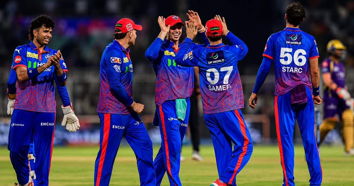 Delhi Capitals Finish IPL 2026 Campaign with Dominant Win Over Kolkata Knight Riders