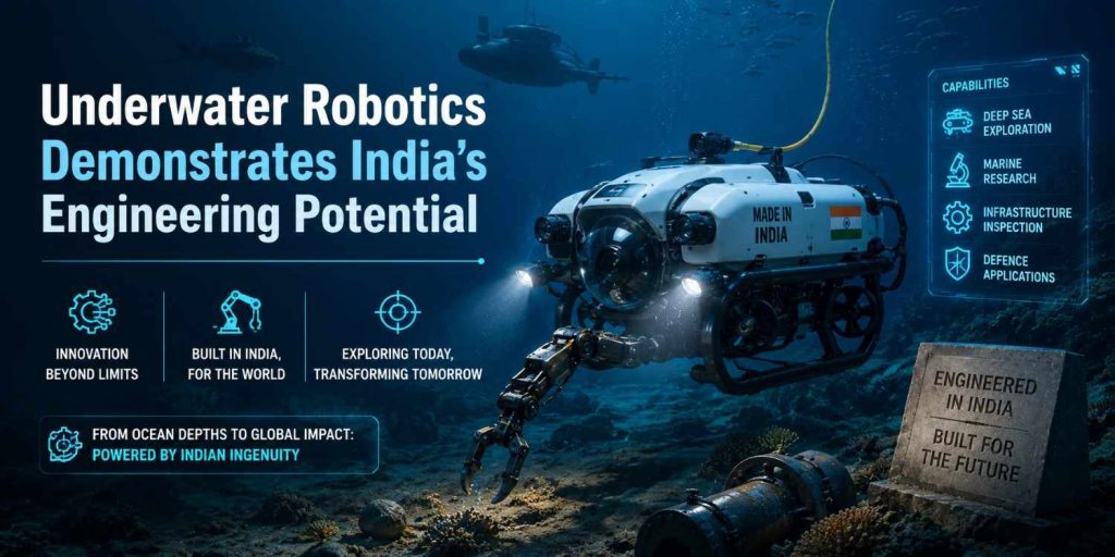 Funding Powers Up India’s Robotics Sector: A New Era of Innovation, Automation, and Global Competitiveness