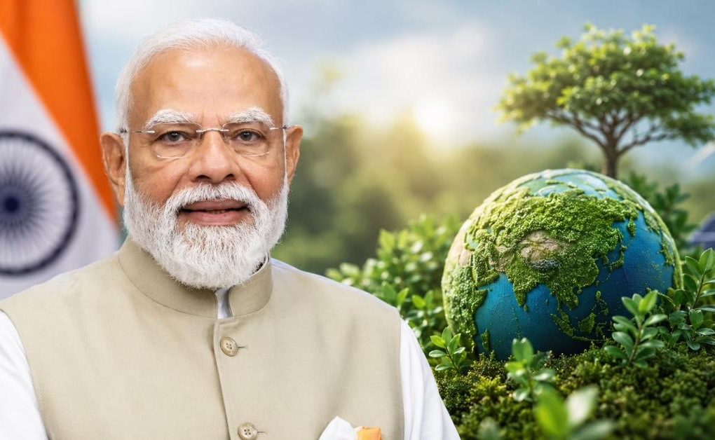 World Environment Day: PM Modi Highlights India's Conservation Efforts, Calls Environmental Protection a Cultural Responsibility