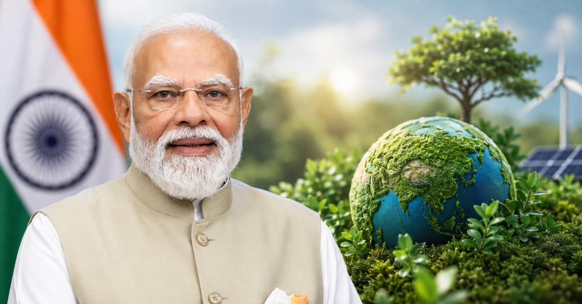World Environment Day: PM Modi Highlights India's Conservation Efforts, Calls Environmental Protection a Cultural Responsibility