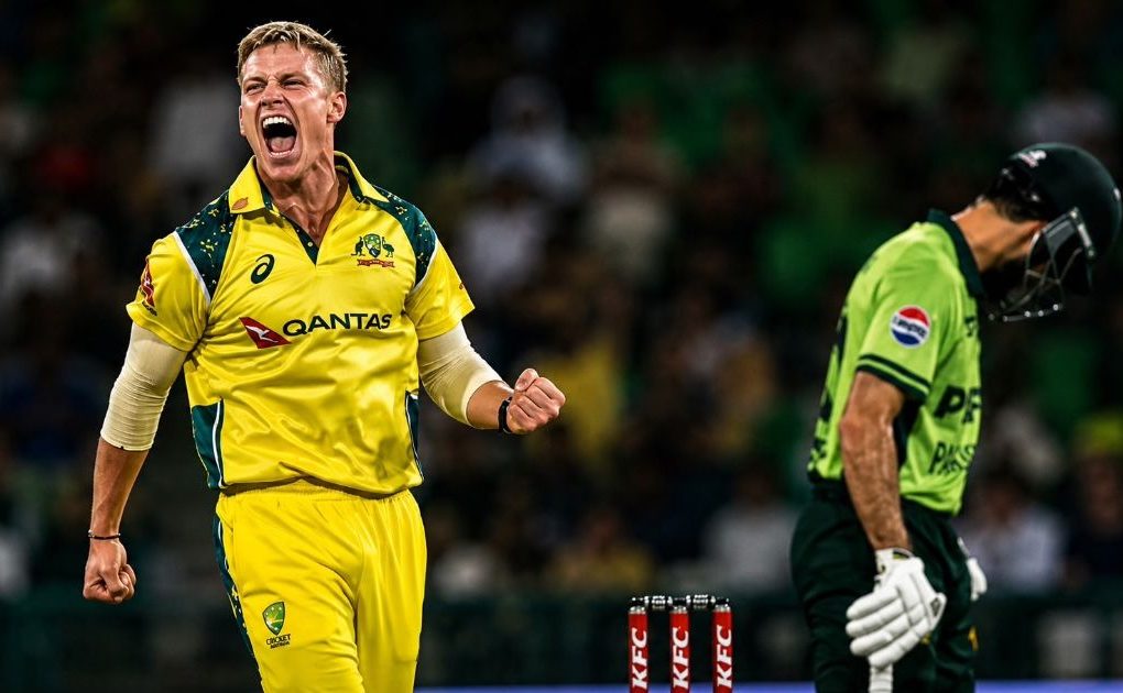 Australia Fight Back to Level ODI Series as Nathan Ellis Leads Dominant Win Over Pakistan
