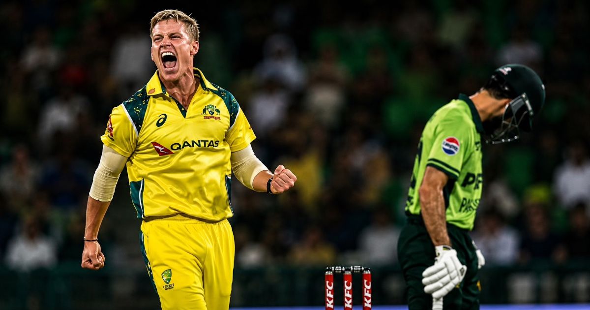 Australia Fight Back to Level ODI Series as Nathan Ellis Leads Dominant Win Over Pakistan