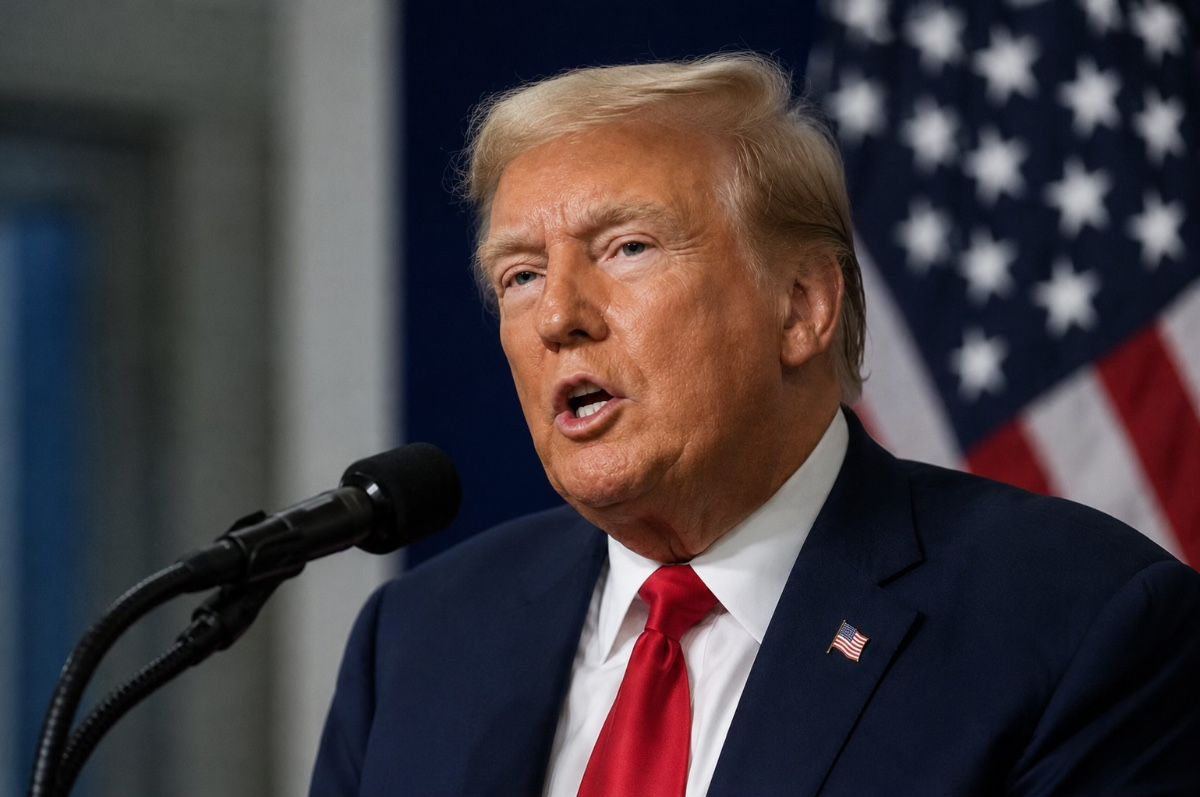 Trump Signals Possible Iran Breakthrough as Talks Focus on Ceasefire and Strait of Hormuz Security