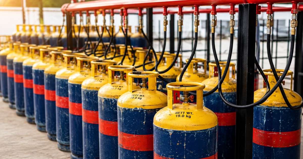 Commercial LPG Prices Rise as Government Eases Fuel Export Levies