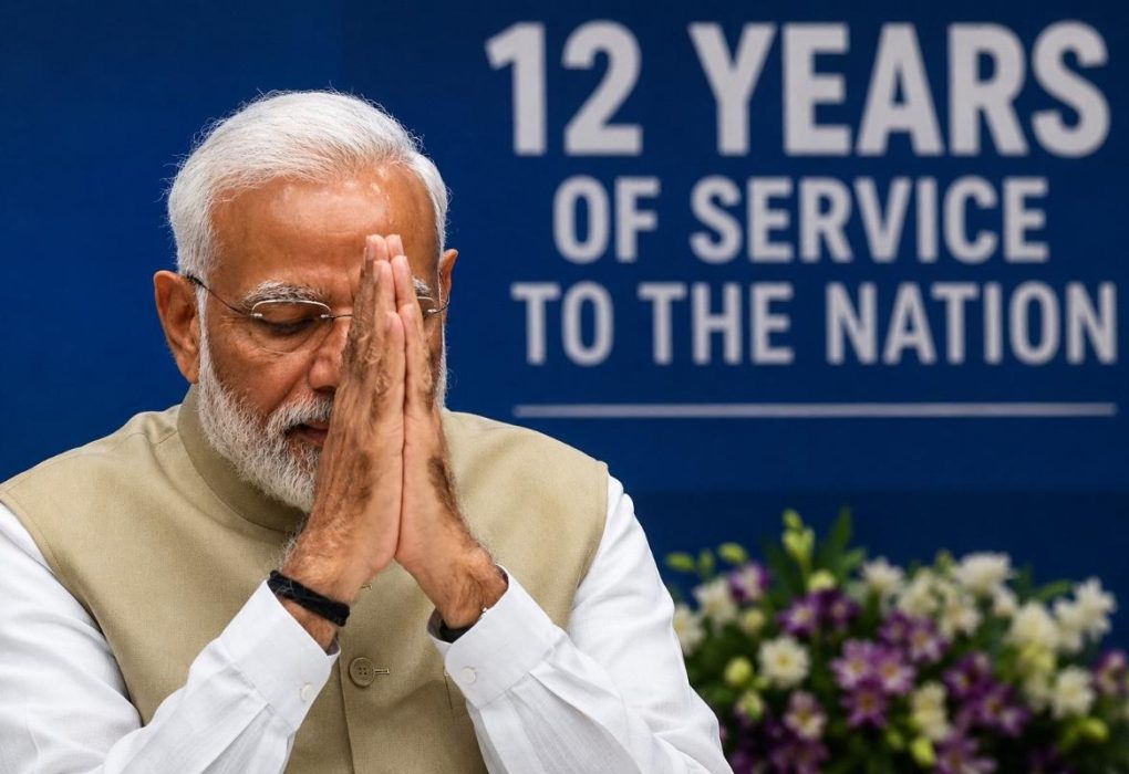 NDA Set to Felicitate PM Modi as Alliance Reflects on 12 Years of Governance and Future Priorities